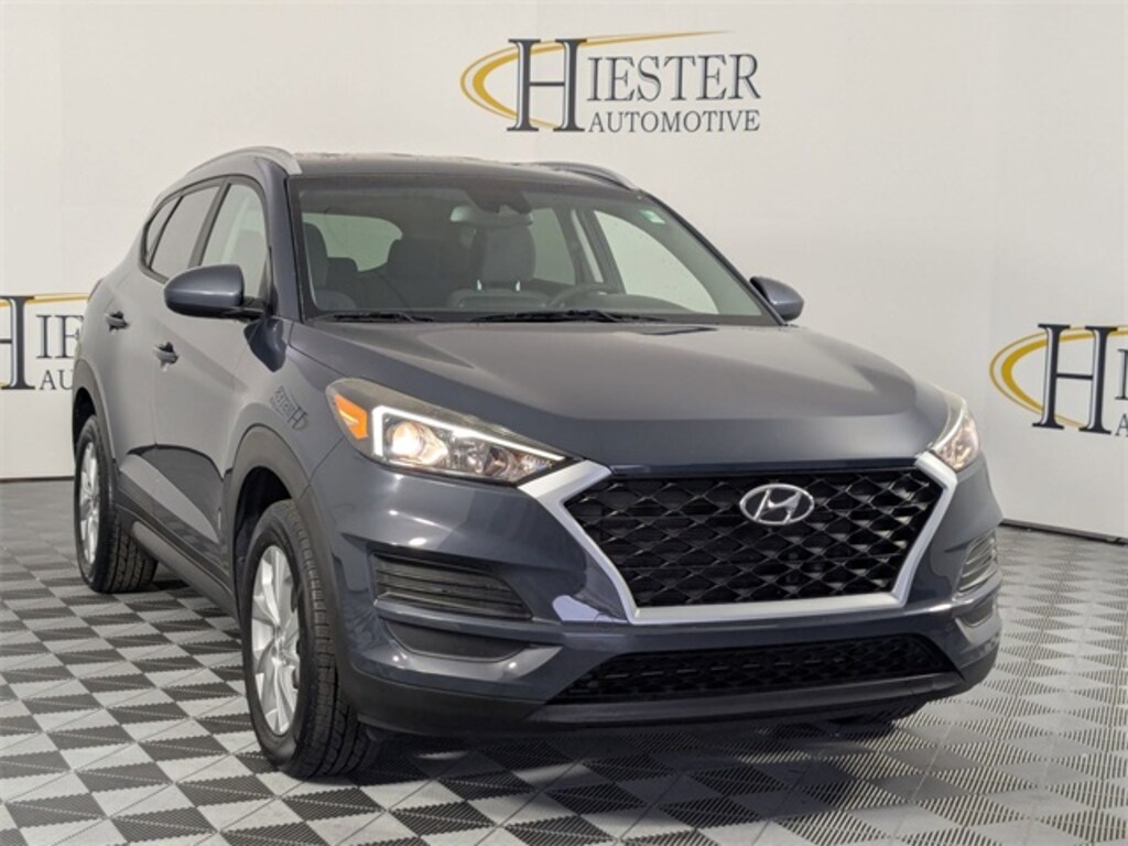 Used 2021 Hyundai Tucson Value SUV