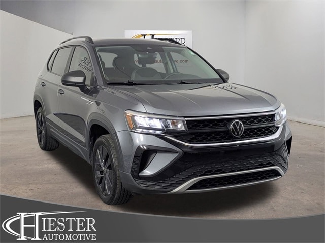 2023 Volkswagen Taos S