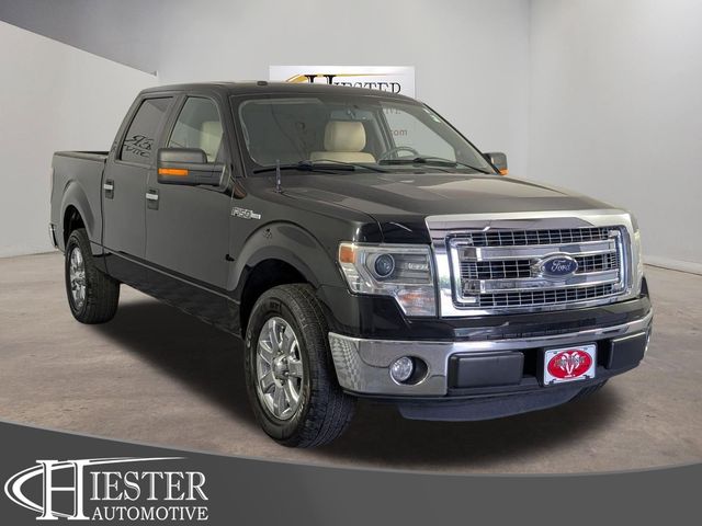 2014 Ford F-150 XLT SuperCrew 145-in's photo