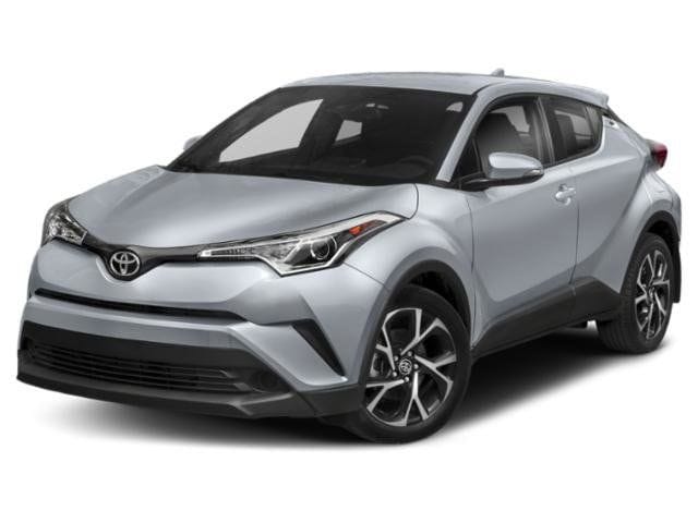 2019 Toyota C-HR LE's photo