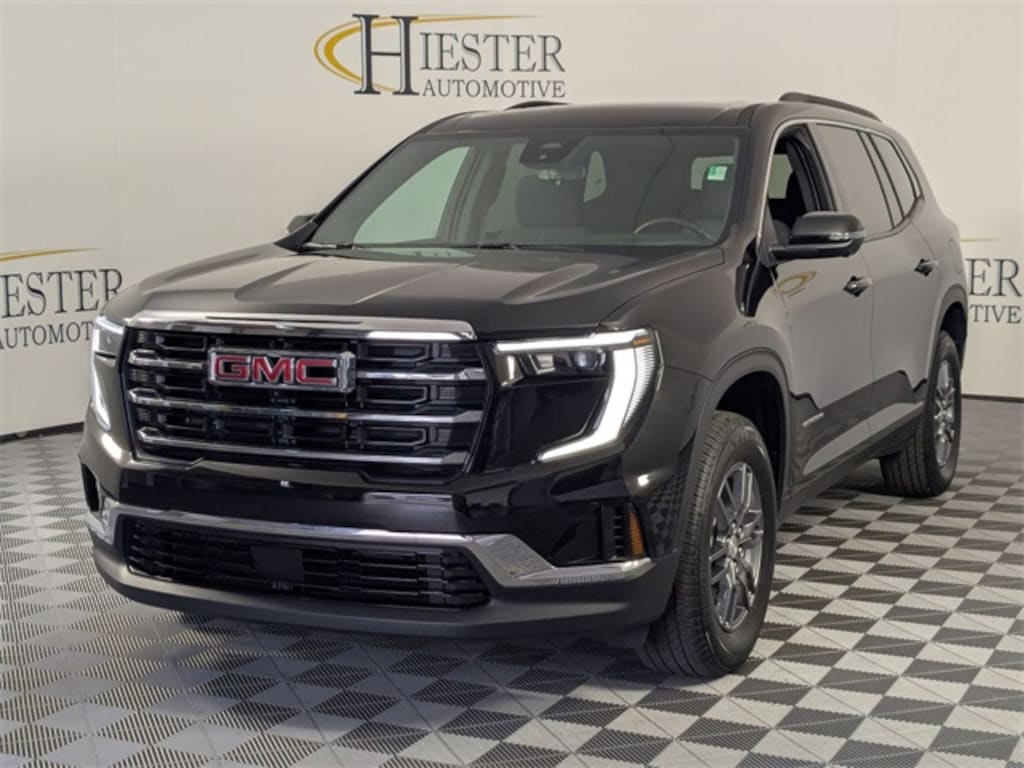 Used 2025 GMC Acadia Elevation SUV