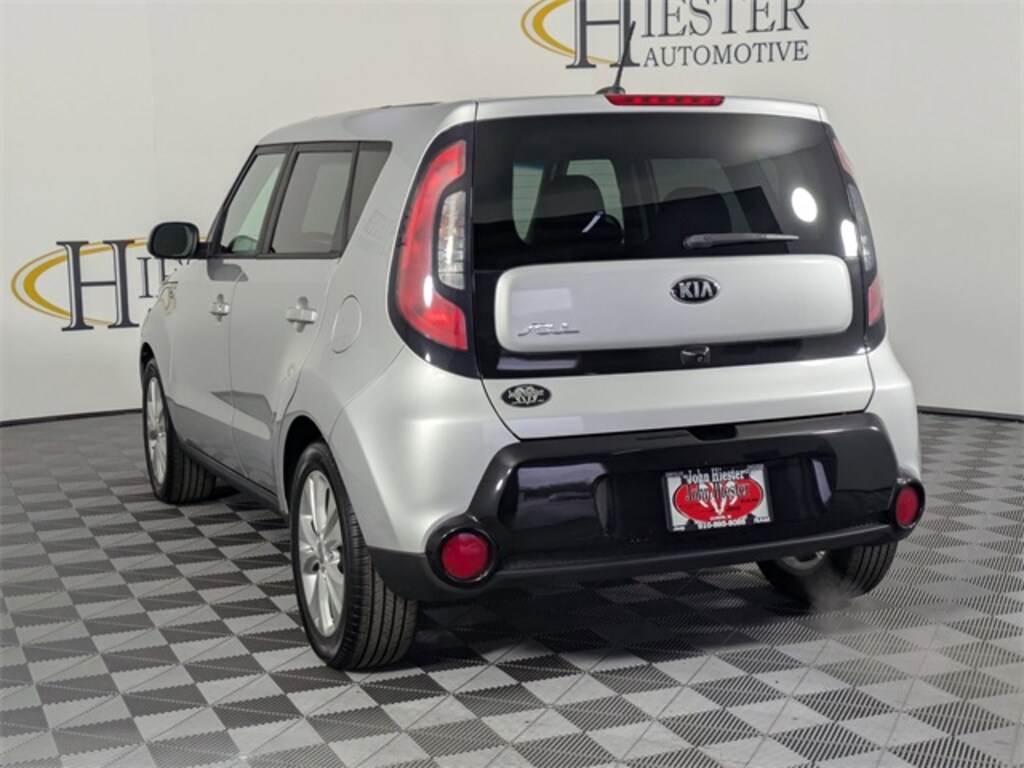 Used 2016 Kia Soul Plus Hatchback