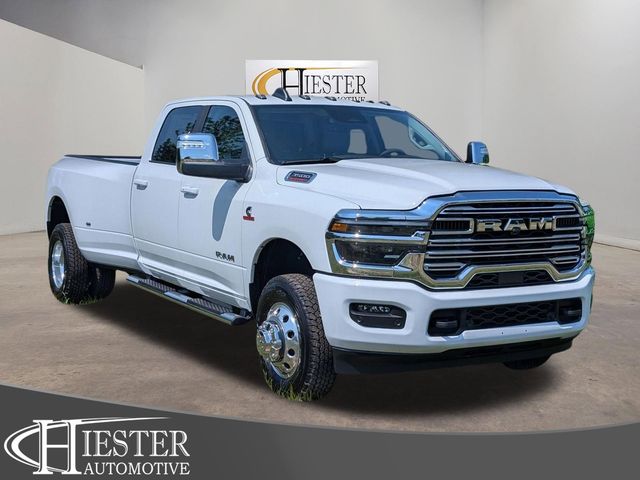 2026 RAM 3500 Laramie 4X4 Crew Cab LWB's photo
