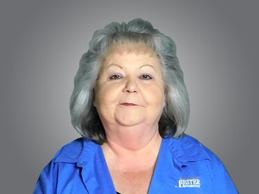 Staff member Rita Woodham from 8f3a7ffc1821