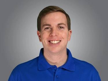 Staff member Bennett Johnson from 81dfaa6f46d2