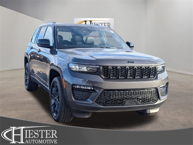 2025 Jeep Grand Cherokee Limited's photo