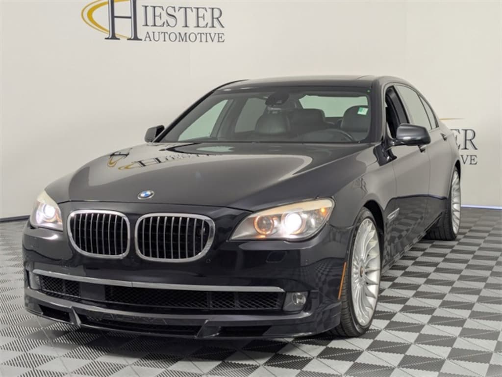 Used 2012 BMW 750Li Alpina B7 Sedan