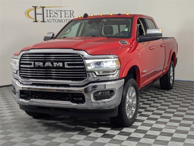 2022 Ram 3500 Laramie photo 4