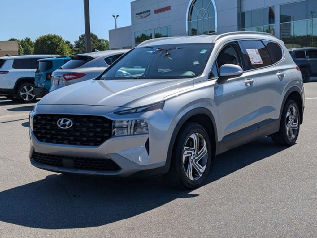 Used 2023 Hyundai Santa Fe SEL SUV