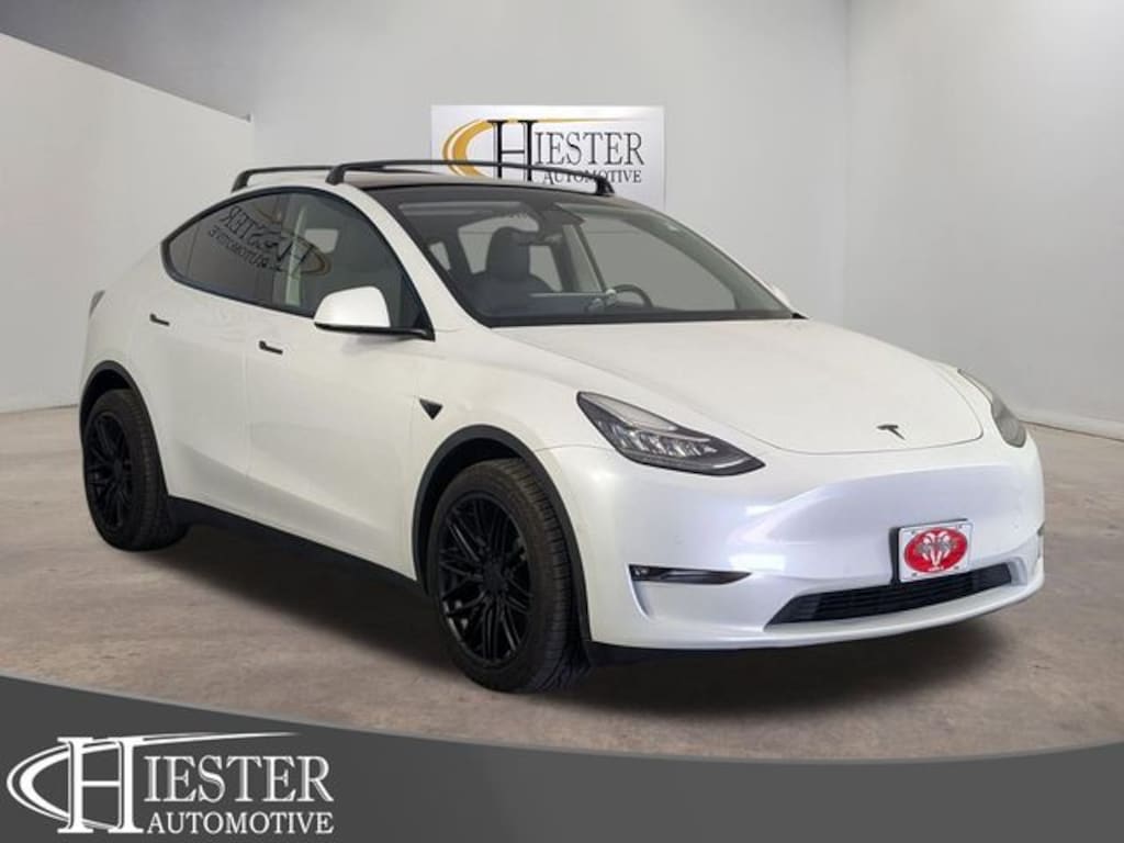 Used 2022 Tesla Model Y Long Range SUV