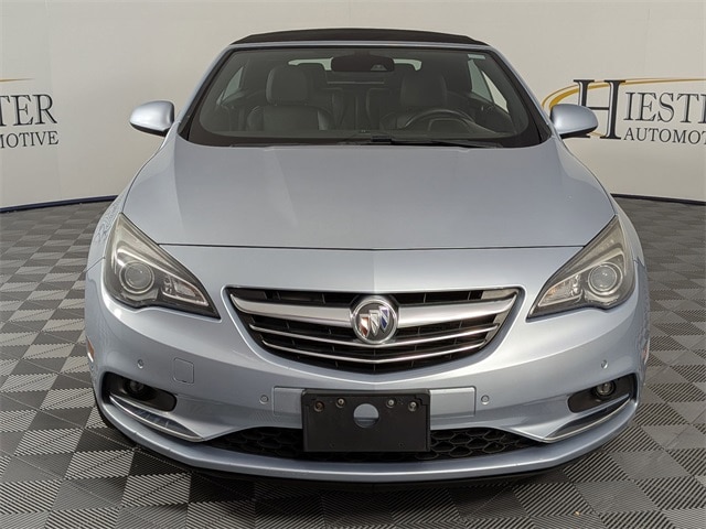 Used 2018 Buick Cascada Premium with VIN W04WH3N54JG041422 for sale in Lillington, NC