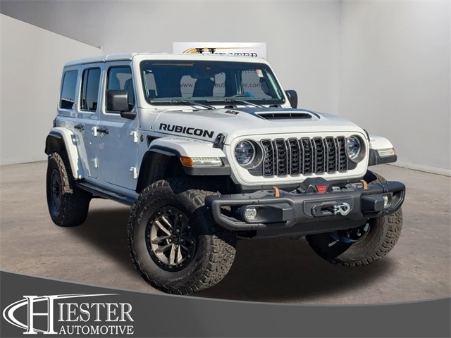 2025 Jeep Wrangler 4-Door Rubicon 392 Final Edition's photo