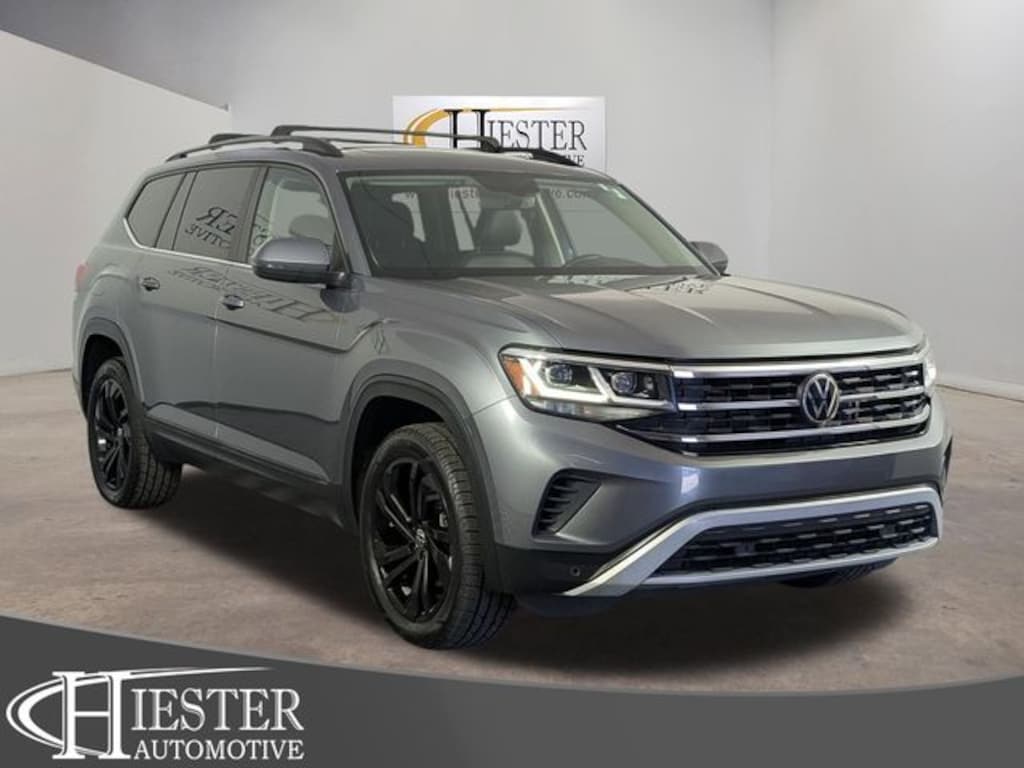 Used 2023 Volkswagen Atlas 3.6L V6 SE w/Technology SUV