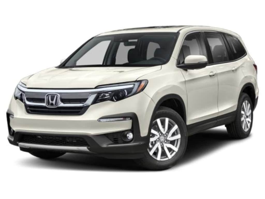 Used 2020 Honda Pilot EX-L SUV