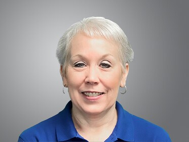 Staff member Linda Conklin from 8f3a7ffc1821