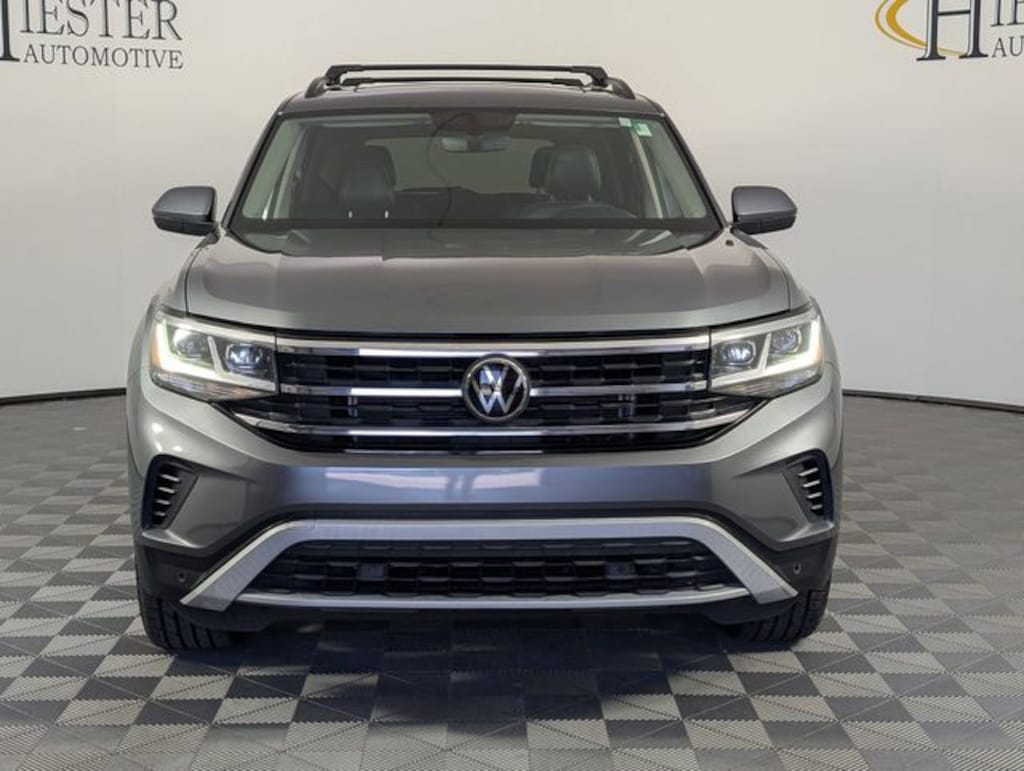 Used 2023 Volkswagen Atlas 3.6L V6 SE w/Technology SUV