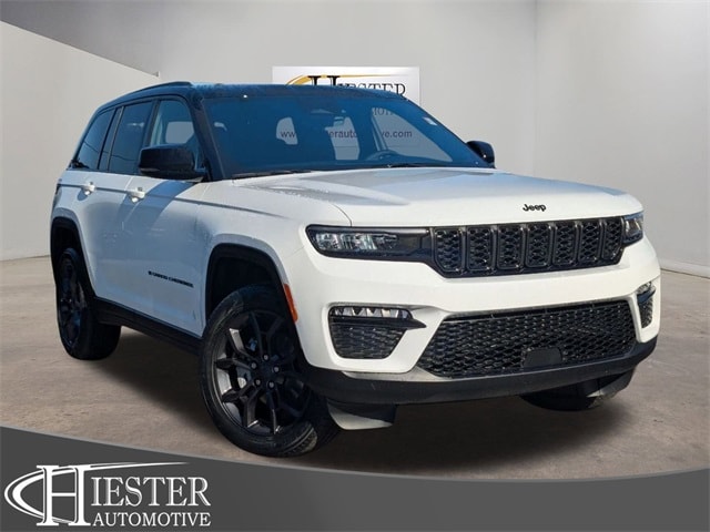 2025 Jeep Grand Cherokee Limited's photo
