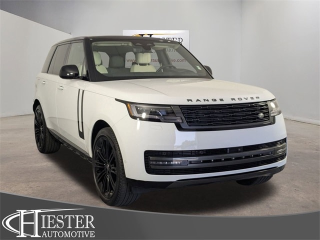 2024 Land Rover Range Rover SE