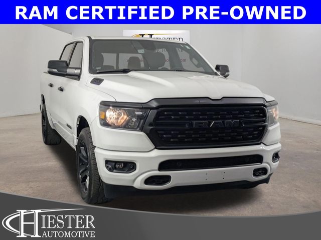 2023 RAM 1500 Big Horn/Lone Star Crew Cab 5'7's photo