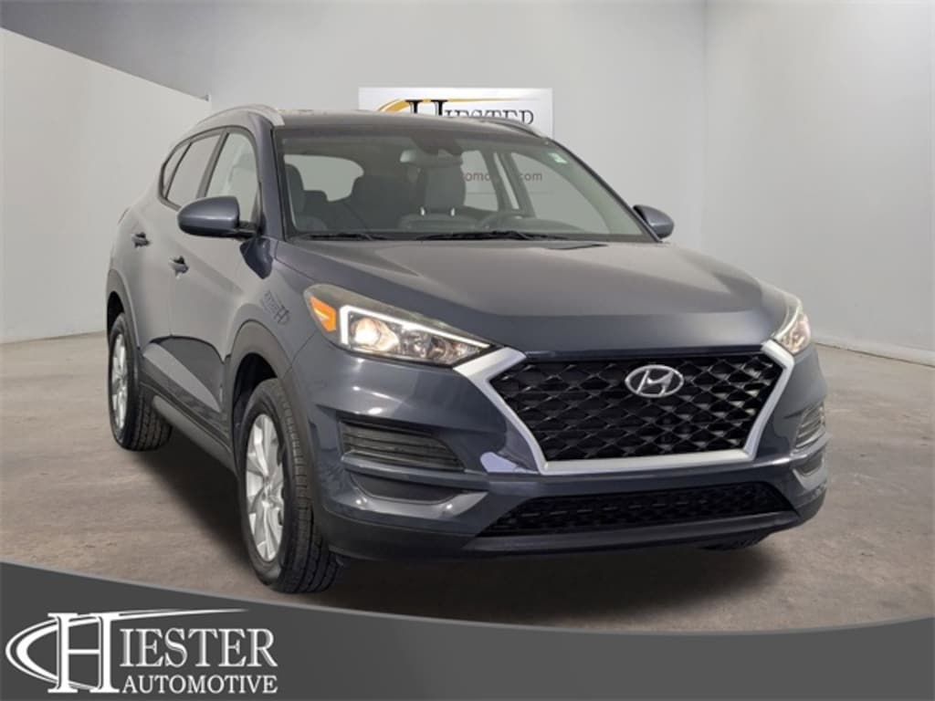 Used 2021 Hyundai Tucson Value SUV
