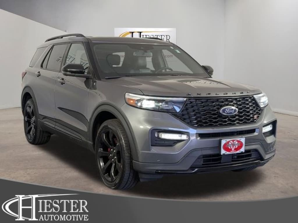 Used 2023 Ford Explorer ST SUV