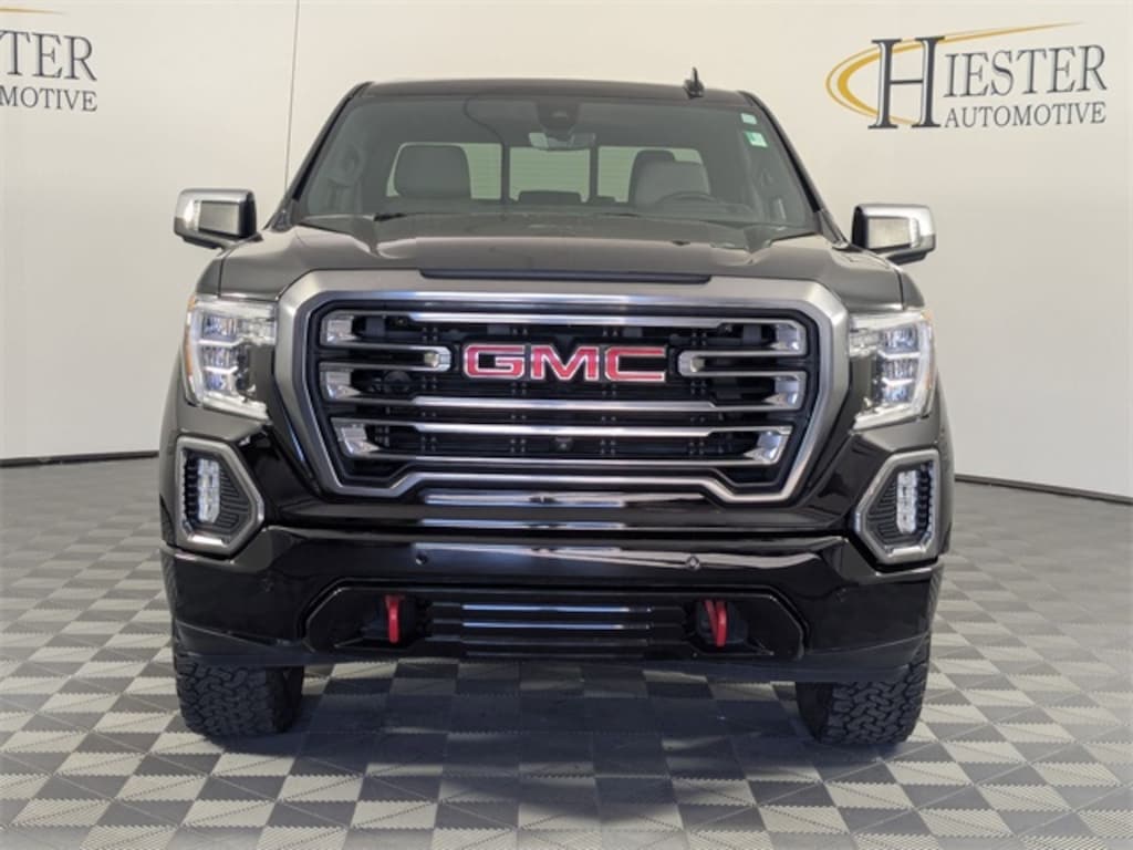Used 2020 GMC Sierra 1500 AT4 Truck Crew Cab