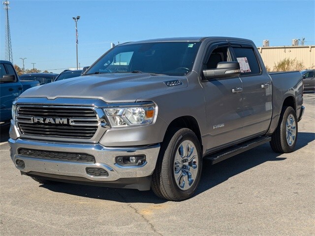 2021 Ram 1500 Big Horn Lone Star photo 4