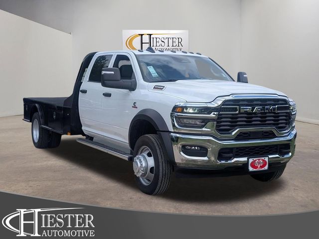 2026 RAM 5500 Big Horn 4X4 Crew Cab DRW 197" WB's photo