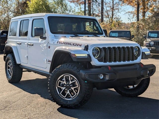 2026 Jeep Wrangler Rubicon photo 2