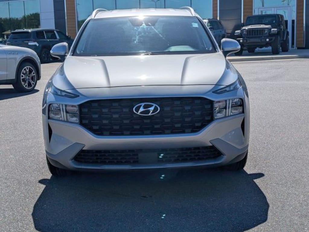 Used 2023 Hyundai Santa Fe SEL SUV