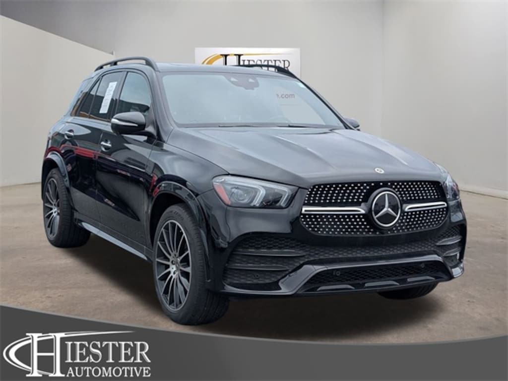 Used 2023 Mercedes-Benz GLE 450 GLE 450 SUV