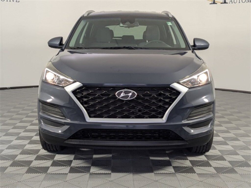 Used 2021 Hyundai Tucson Value SUV