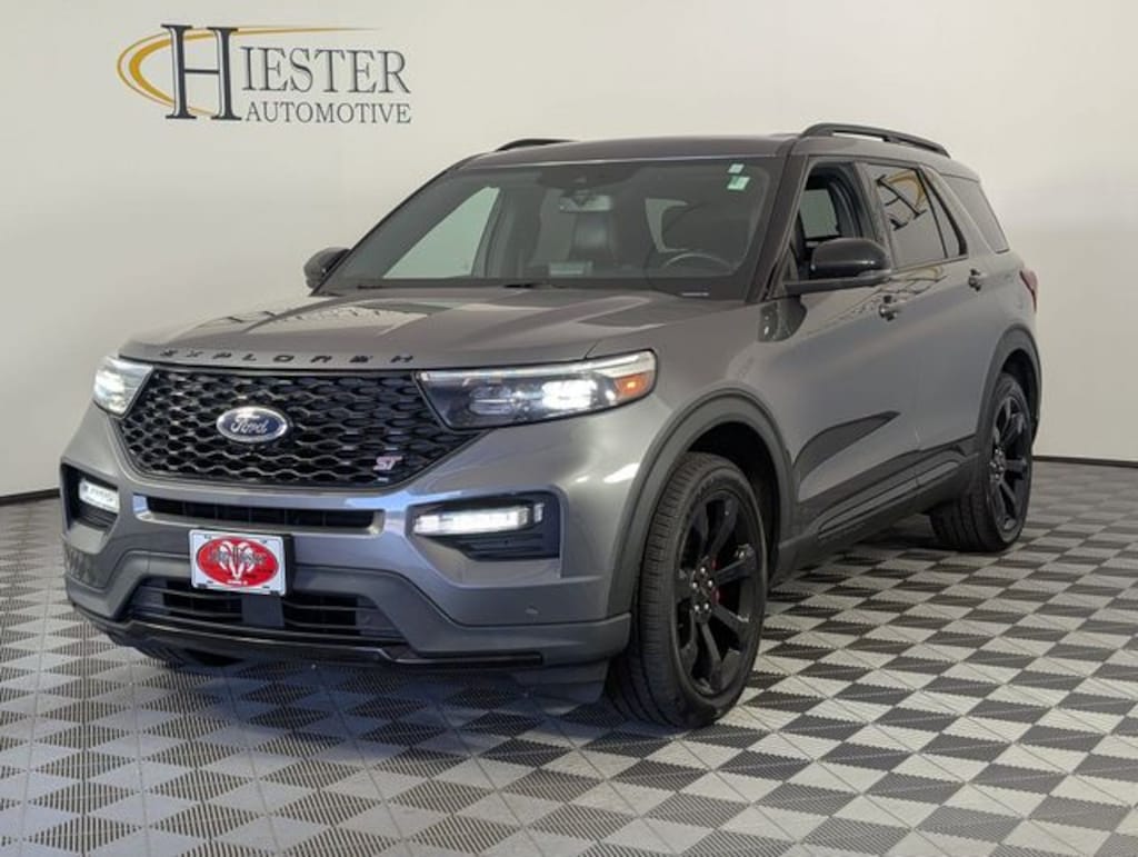 Used 2023 Ford Explorer ST SUV