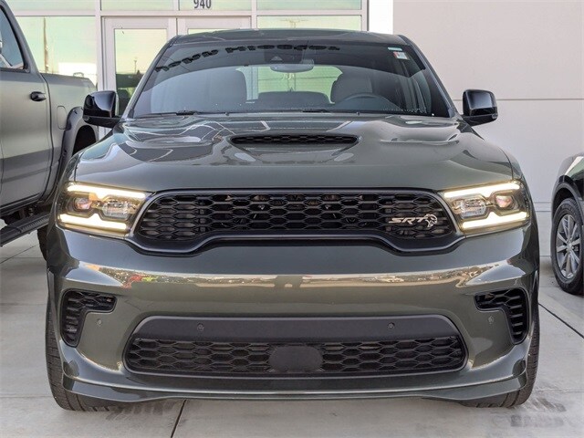 2026 Dodge Durango SRT Hellcat photo 3