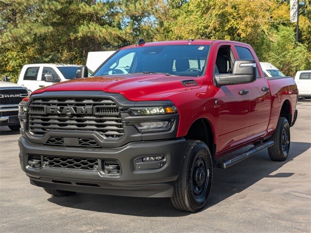 2026 Ram 2500 Tradesman photo 4