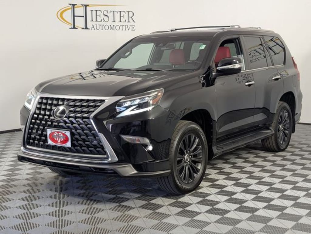 Used 2022 Lexus GX 460 460 SUV