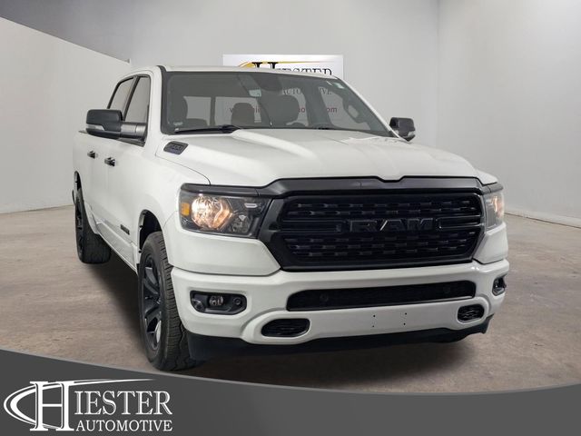 2023 RAM 1500 Big Horn/Lone Star Crew Cab 5'7's photo