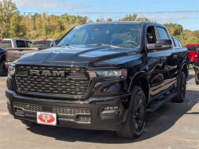2026 Ram 1500 Big Horn photo 4