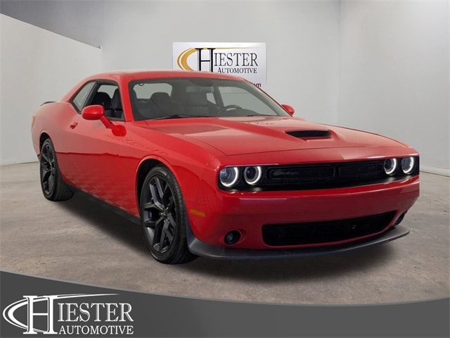 2019 Dodge Challenger GT