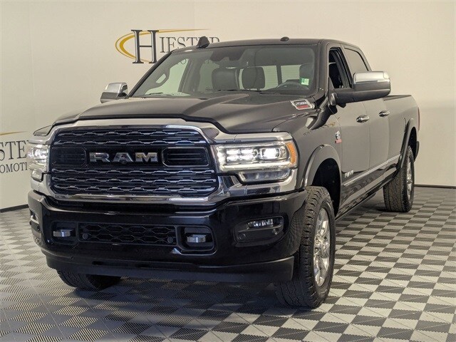2019 Ram 2500 Limited photo 4