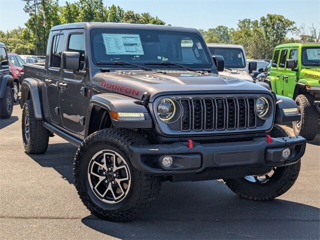 2025 Jeep Gladiator Rubicon photo 2