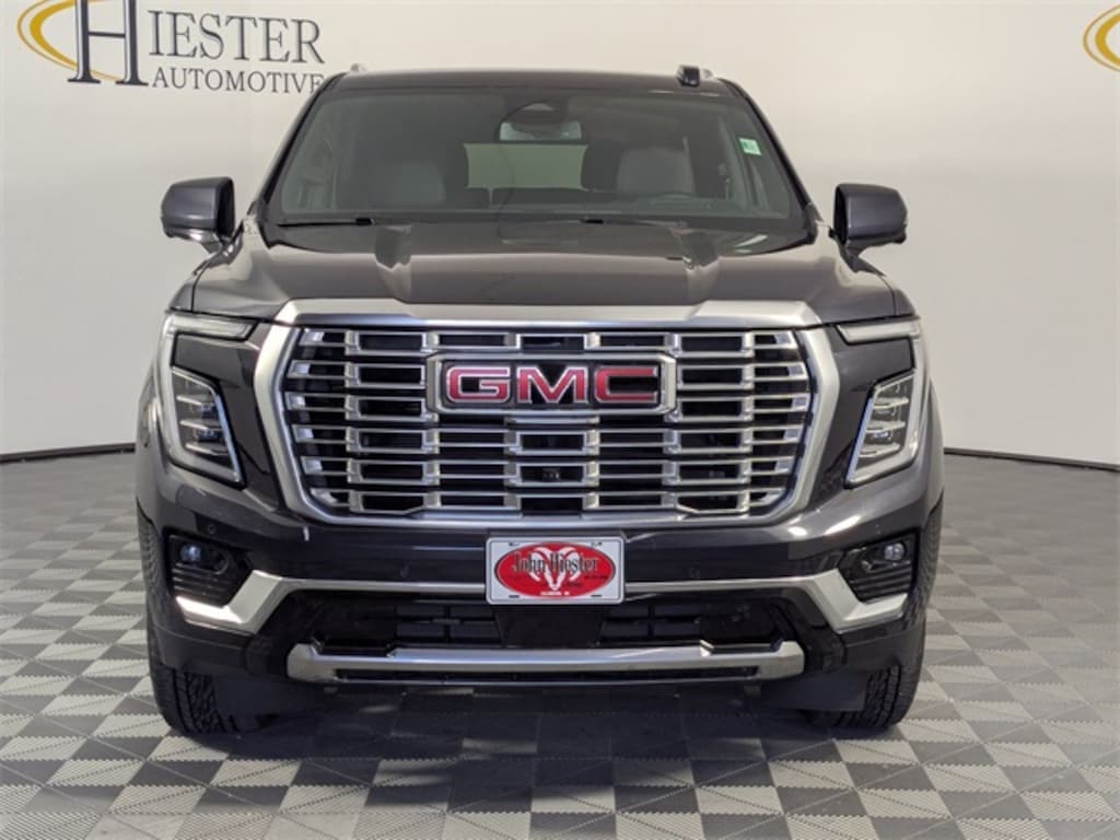 Used 2025 GMC Yukon Denali SUV