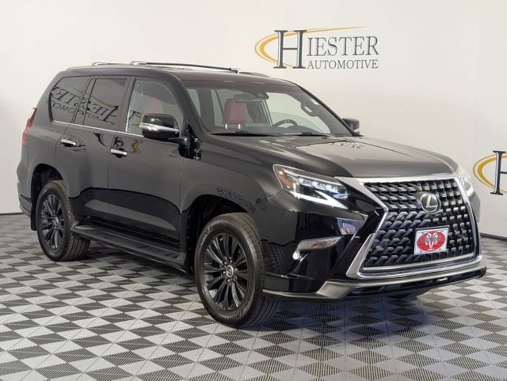 Used 2022 Lexus GX 460 460 SUV
