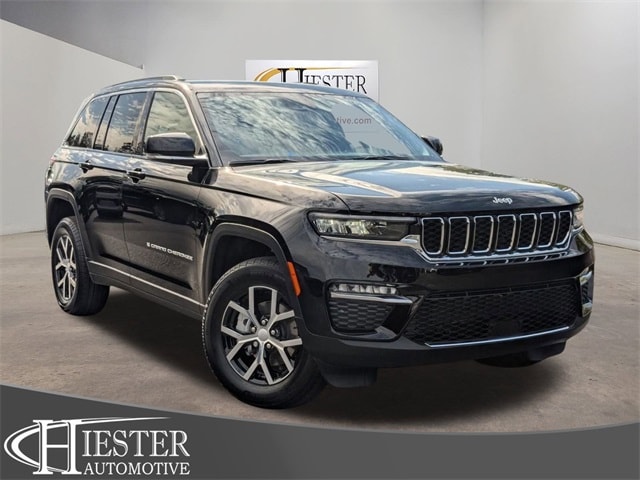 2025 Jeep Grand Cherokee Limited's photo