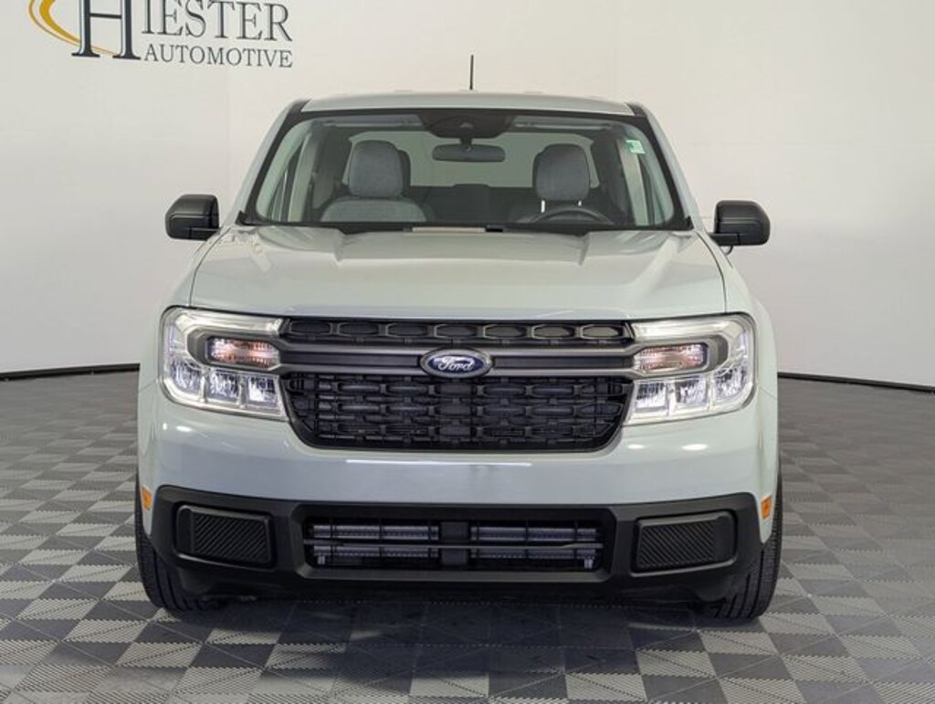 Used 2024 Ford Maverick XLT Truck SuperCrew