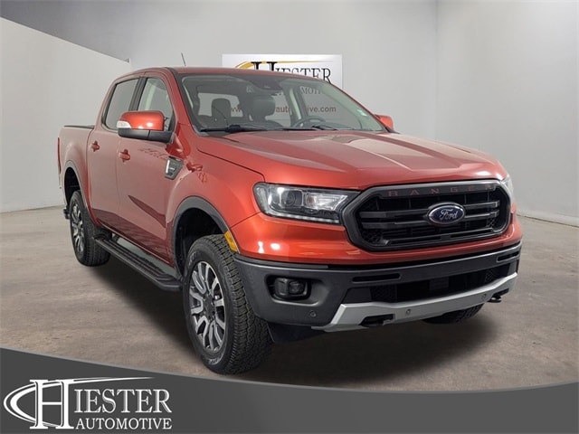 2019 Ford Ranger Lariat's photo