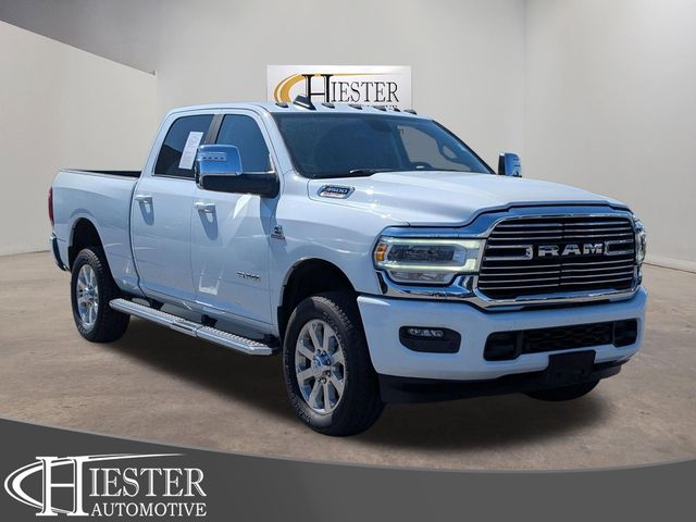 2023 RAM 3500 Laramie 4X4 Crew Cab SWB's photo