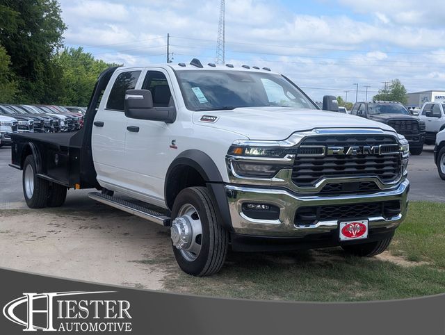 2026 RAM 5500 Big Horn 4X4 Crew Cab DRW 197" WB's photo