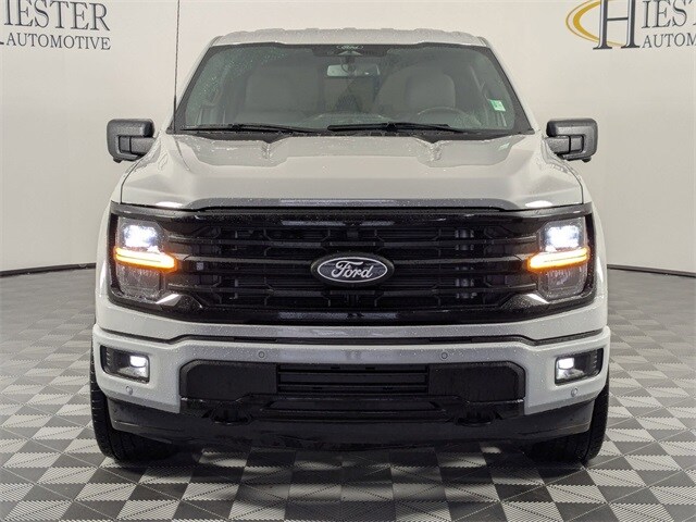 2024 Ford F-150 XLT photo 3