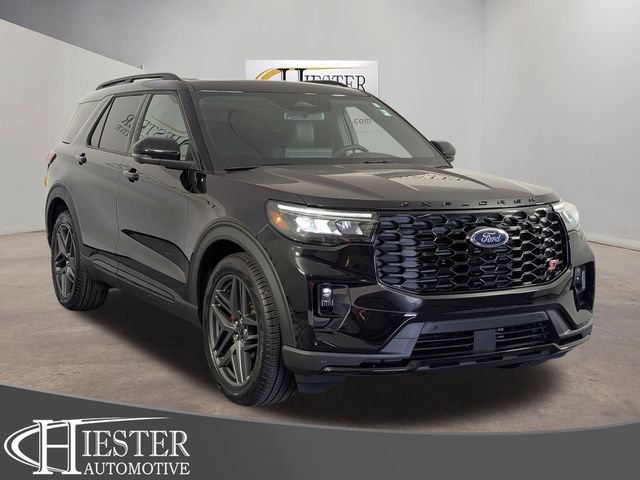 2026 Ford Explorer ST 4WD's photo